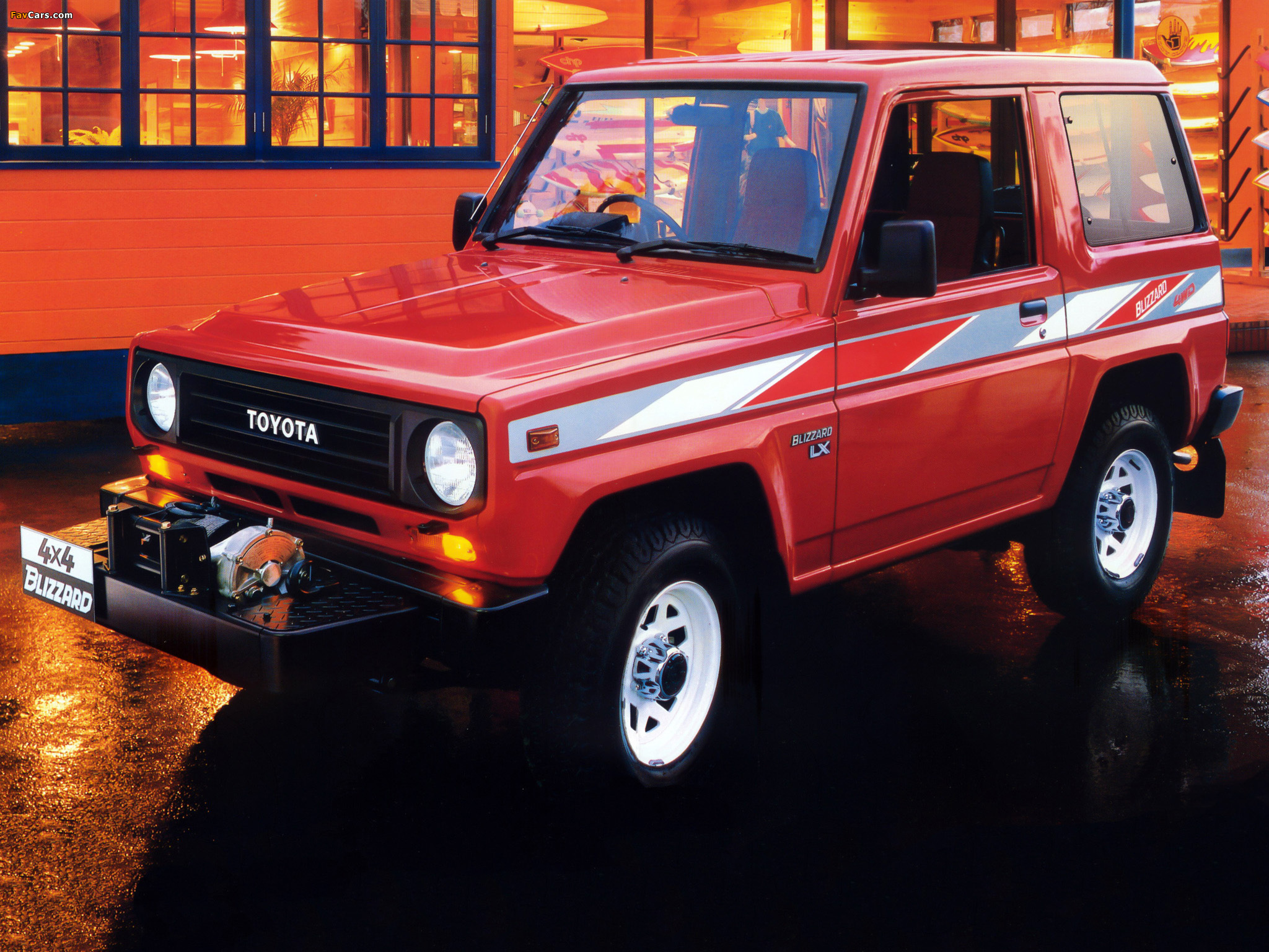 Photos of Toyota Blizzard LX Van (LD20V) 1984–87 (2048 x 1536)