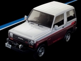Toyota Blizzard SX5 Turbo Wagon (LD21G) 1985–87 photos