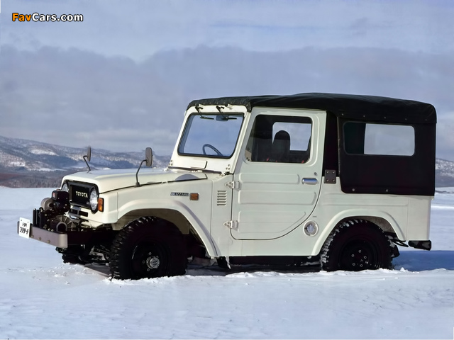 Toyota Blizzard (LD10) 1980–84 wallpapers (640 x 480)