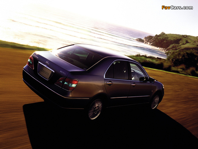 Images of Toyota Brevis 2001–07 (640 x 480)
