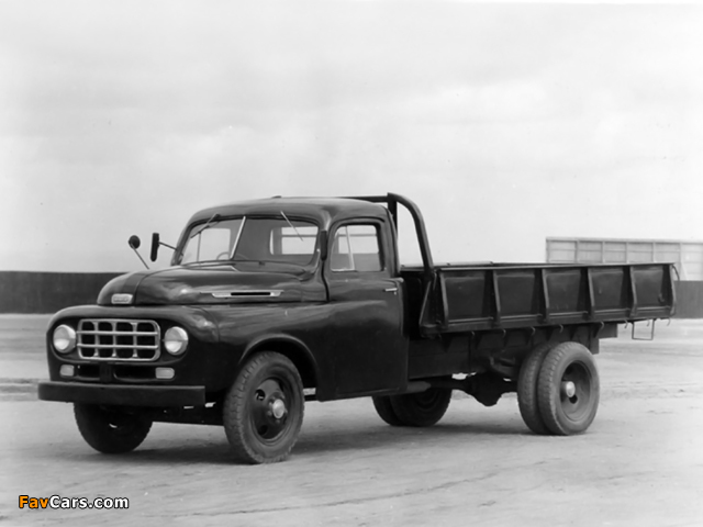 Photos of Toyota BX 1951–54 (640 x 480)