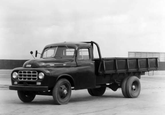 Photos of Toyota BX 1951–54