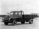 Photos of Toyota BX 1951–54