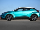 Pictures of Toyota C-HR R-Code North America 2017