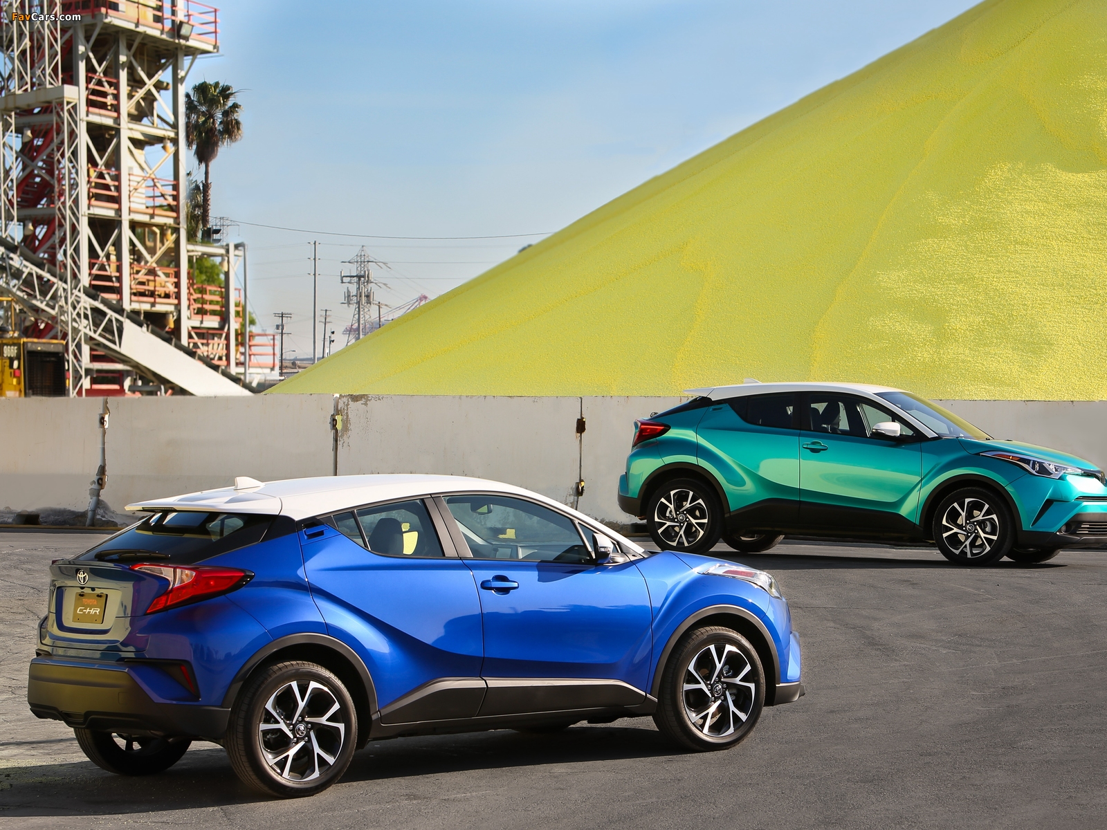 Toyota C-HR R-Code North America 2017 pictures (1600 x 1200)