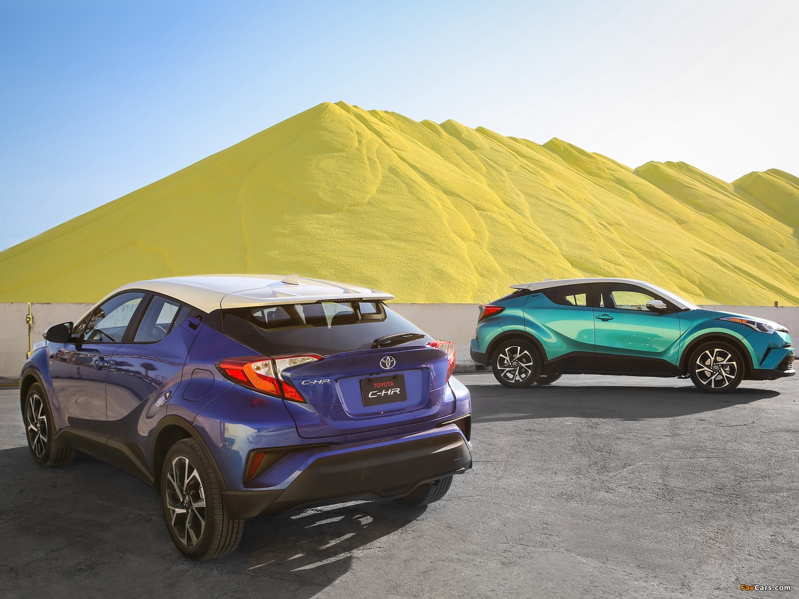 Toyota C-HR R-Code North America 2017 wallpapers (1600 x 1200)