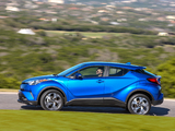 Toyota C-HR North America 2017 wallpapers