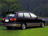 Pictures of Toyota Caldina (210) 1997–99