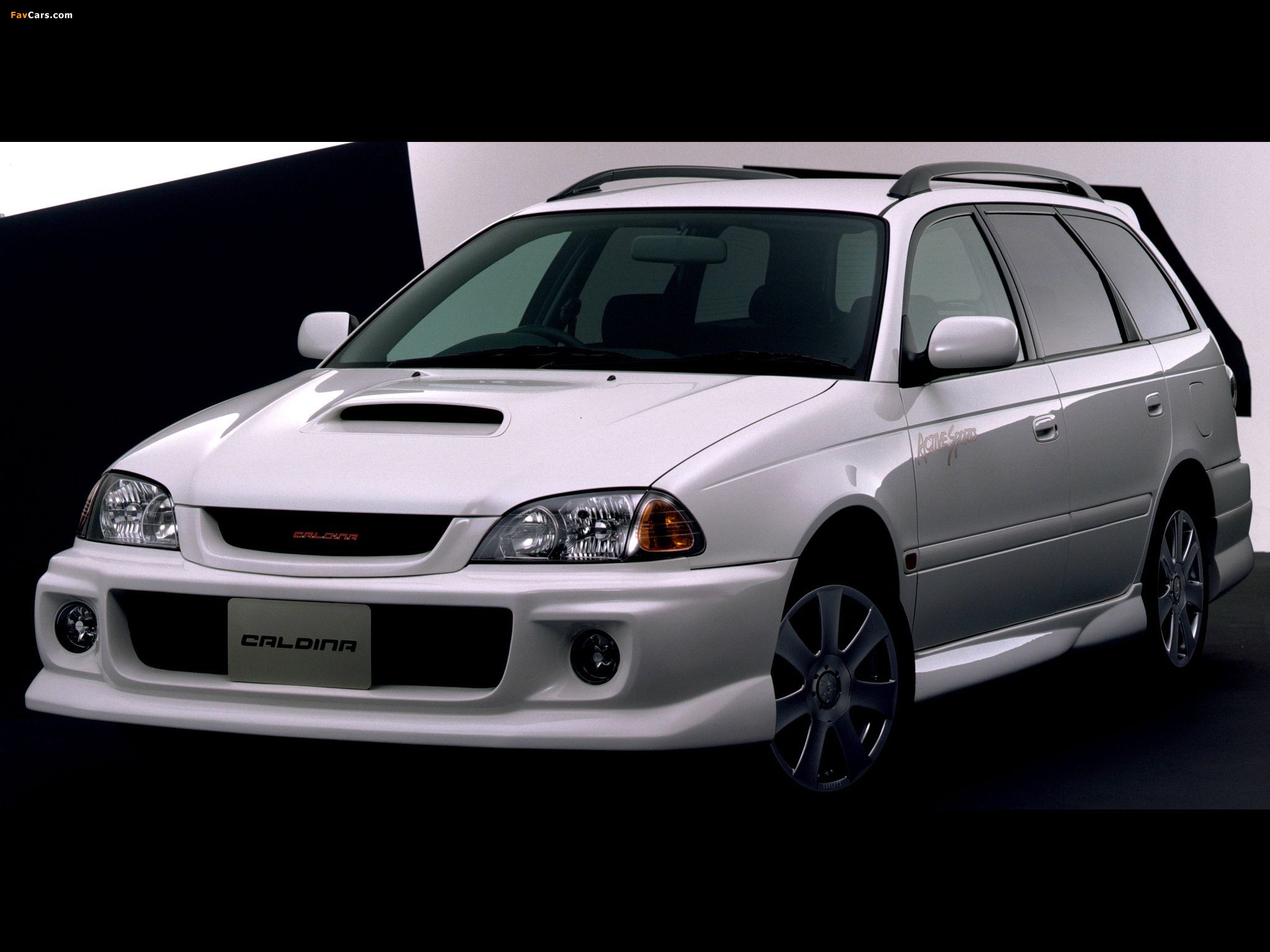 Toyota Caldina Active Sports GT-T (ST210/215) 1997–99 wallpapers (2048 x 1536)