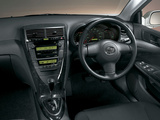 Toyota Caldina (T240) 2002–04 images