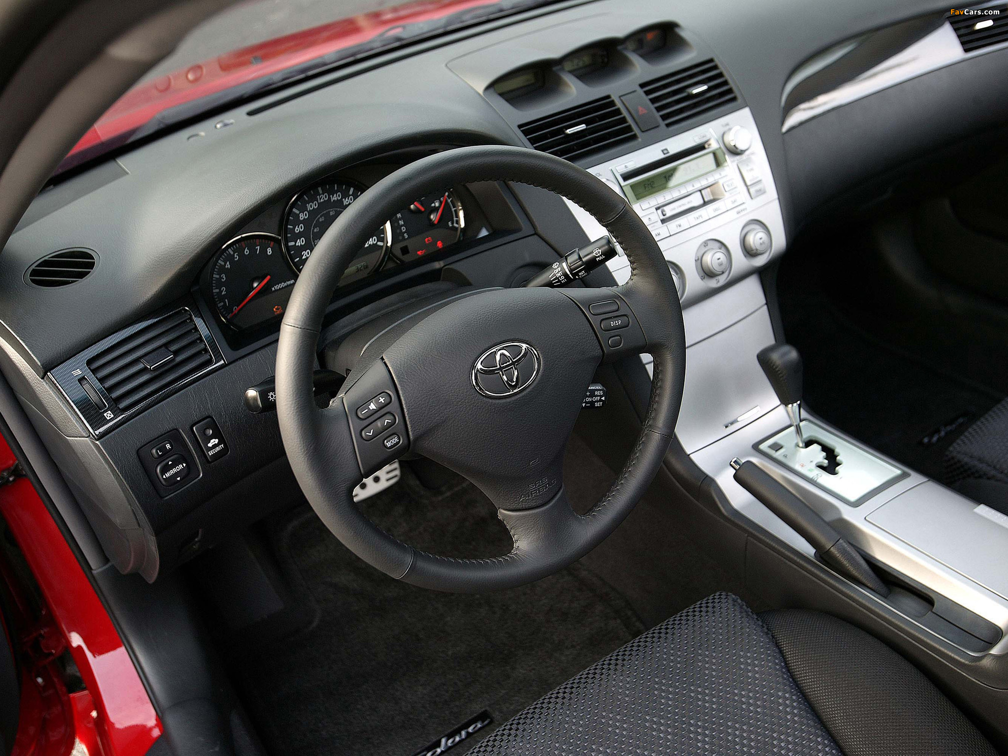 Images of Toyota Camry Solara Convertible 2004–06 (2048 x 1536)