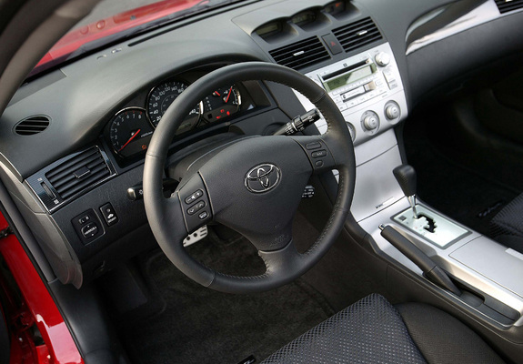 Images of Toyota Camry Solara Convertible 2004–06