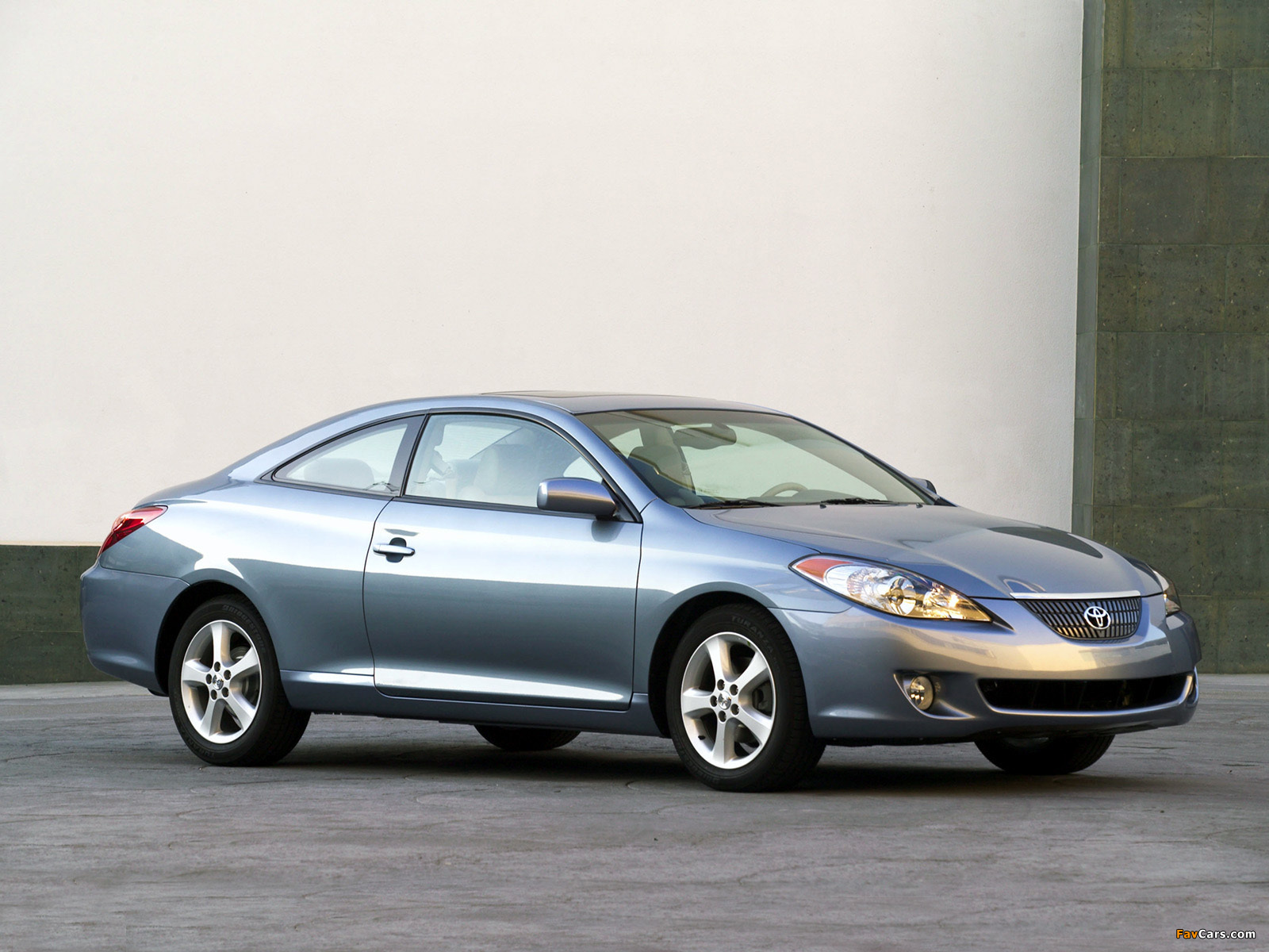 Images of Toyota Camry Solara Coupe 2004–06 (1600 x 1200)