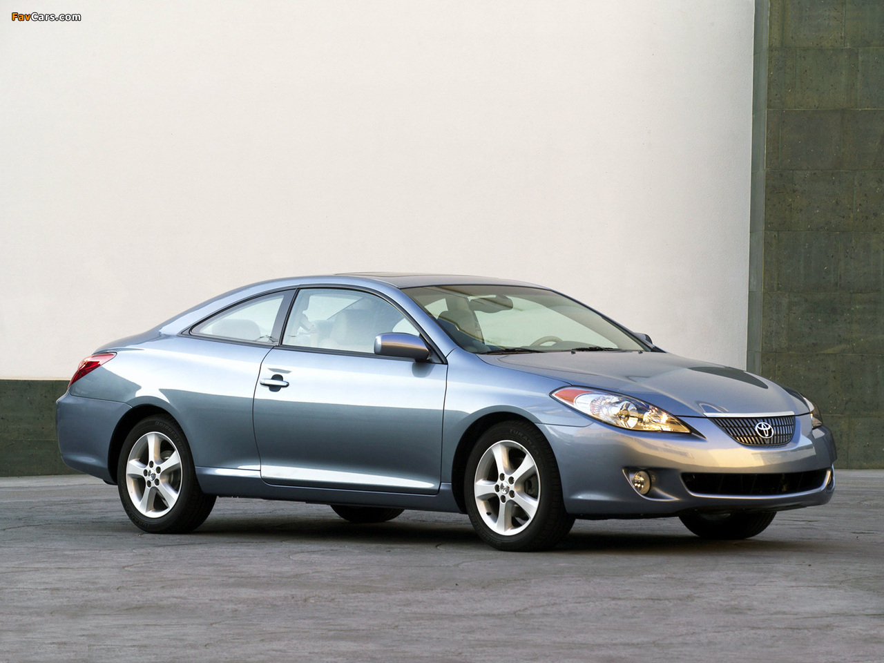 Images of Toyota Camry Solara Coupe 2004–06 (1280 x 960)