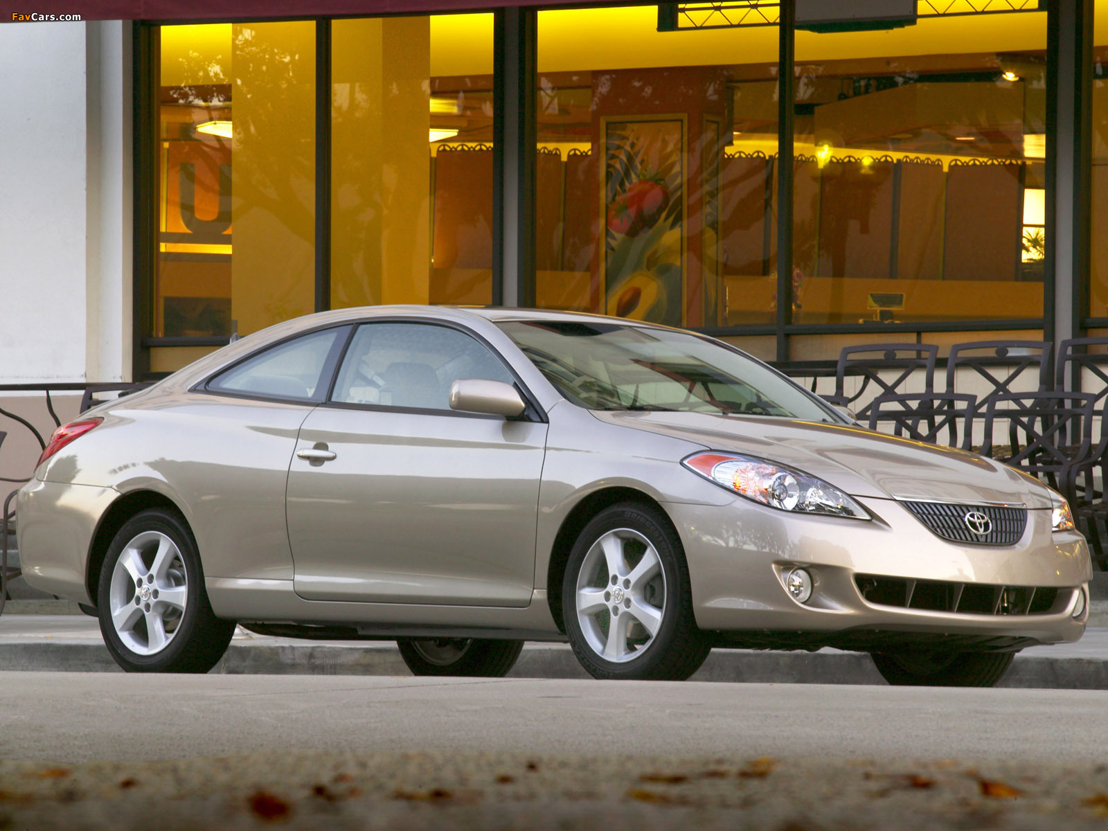 Images of Toyota Camry Solara Coupe 2004–06 (1600 x 1200)