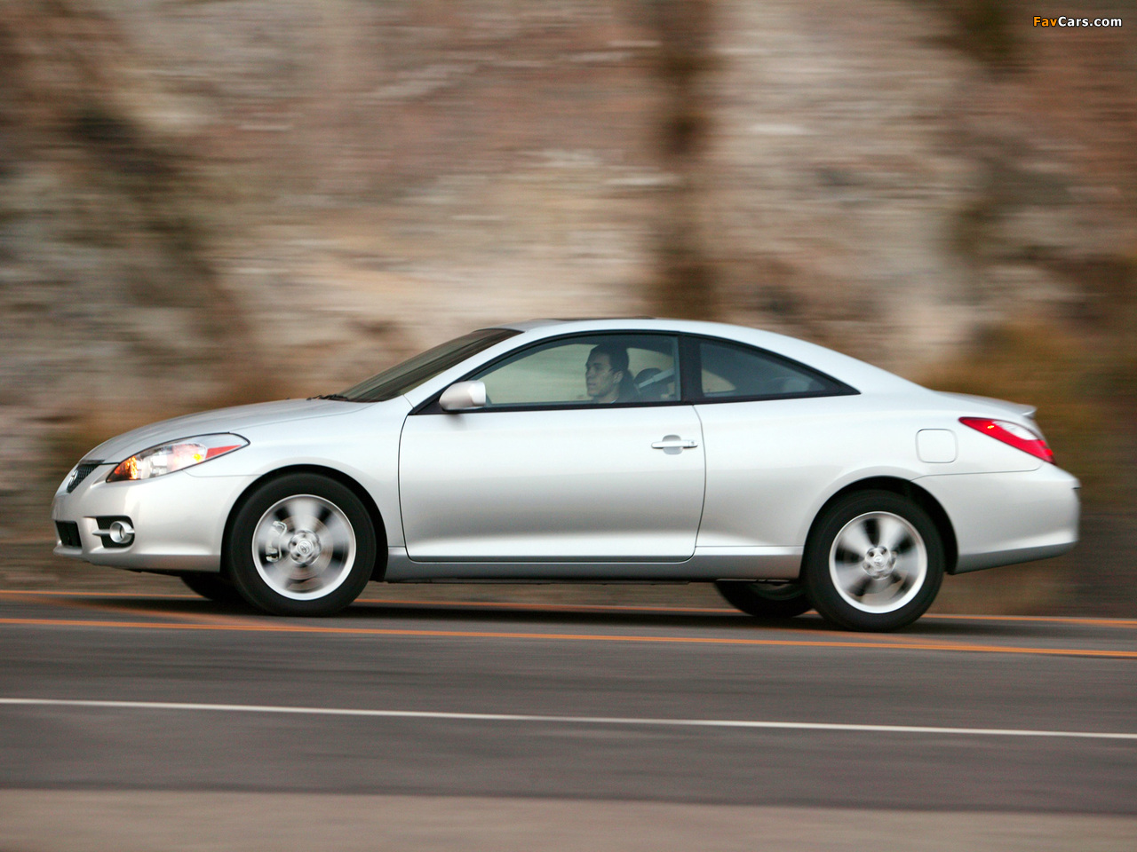 Images of Toyota Camry Solara Coupe 2006–08 (1280 x 960)