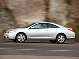 Images of Toyota Camry Solara Coupe 2006–08