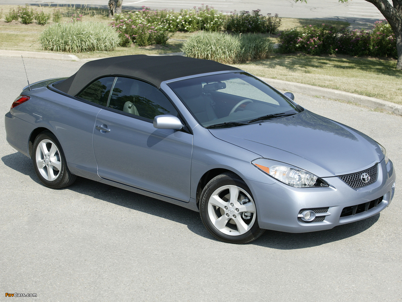 Images of Toyota Camry Solara Convertible 2006–09 (1280 x 960)