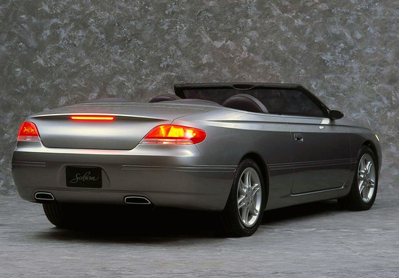 Images of Toyota Camry Solara Concept 1998