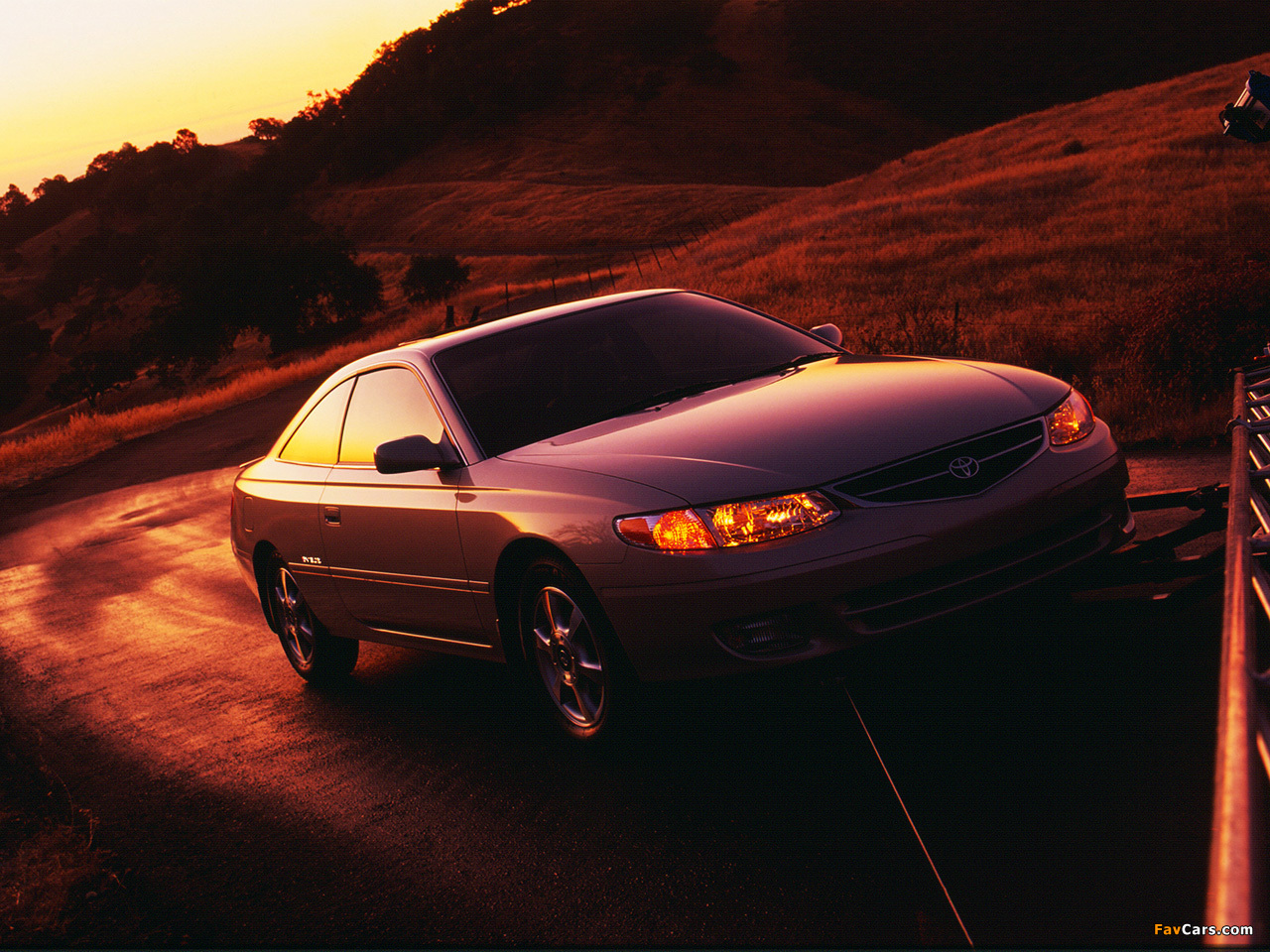 Photos of Toyota Camry Solara Coupe 1999–2002 (1280 x 960)