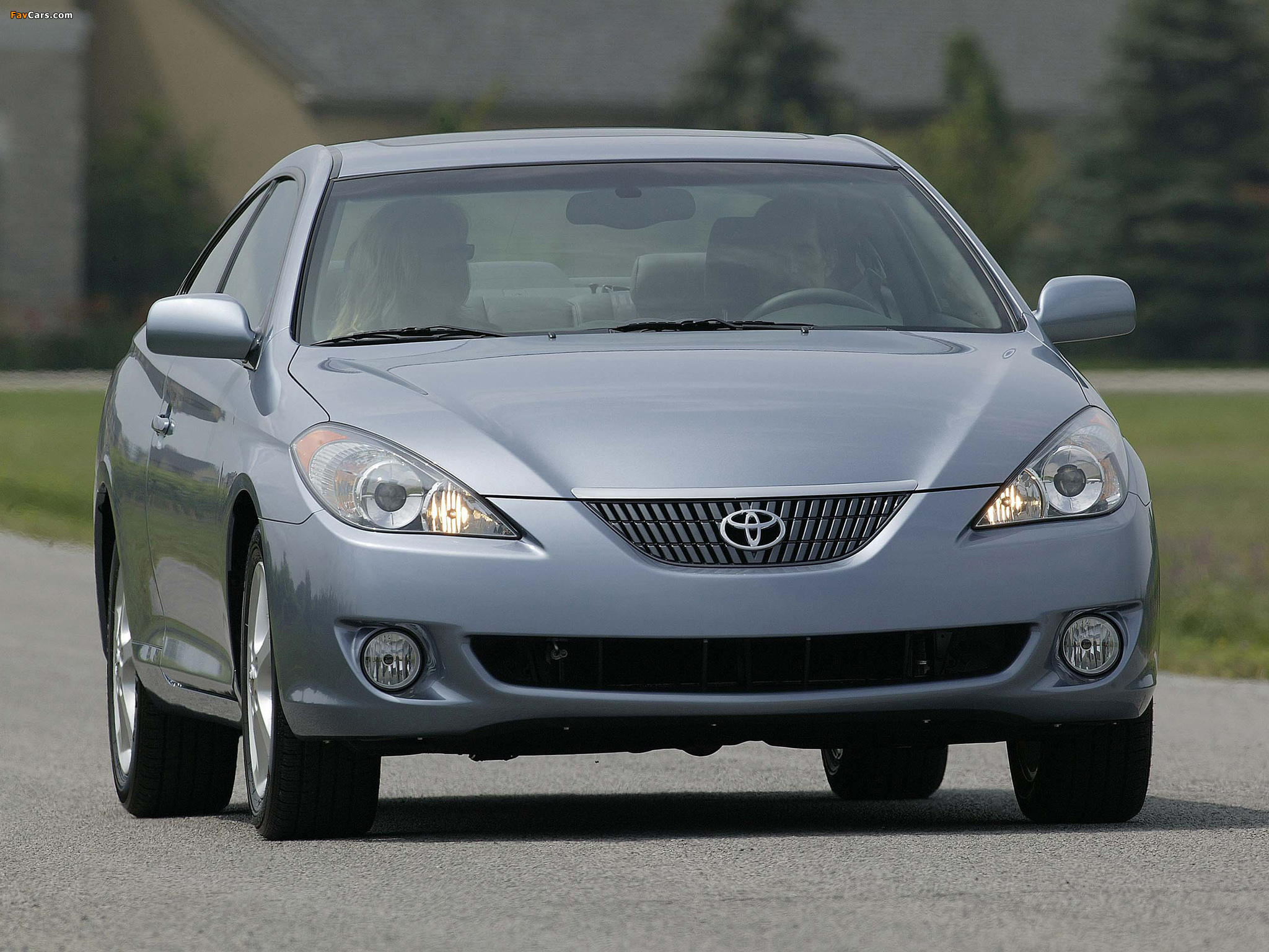 Photos of Toyota Camry Solara Coupe 2004–06 (2048 x 1536)