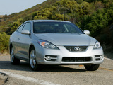 Photos of Toyota Camry Solara Coupe 2006–08