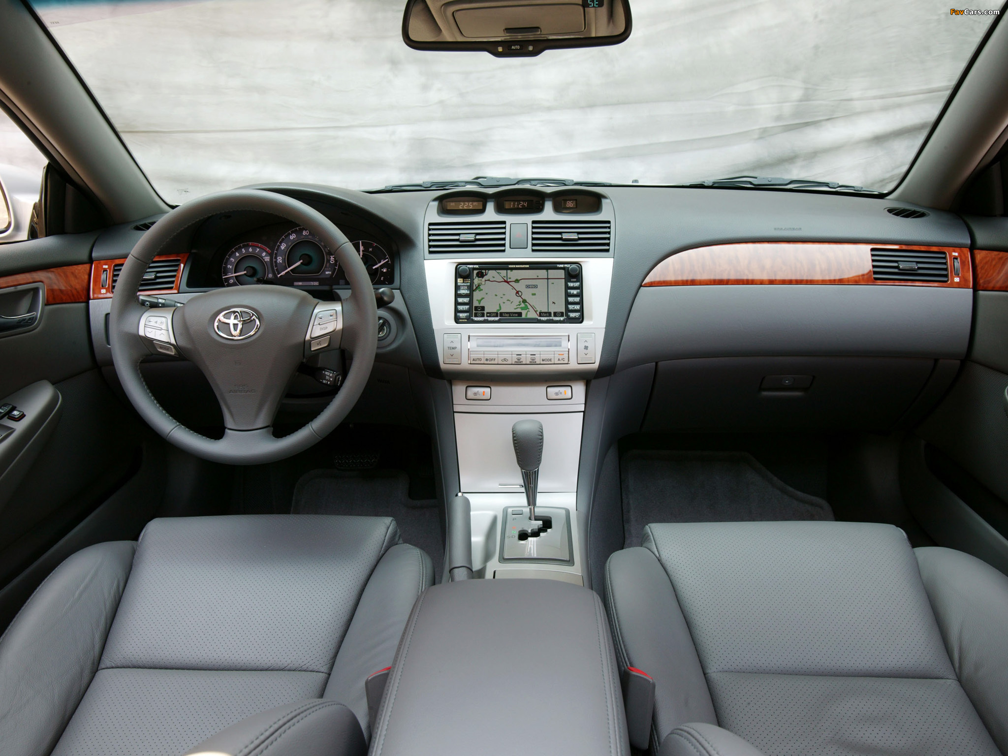 Photos of Toyota Camry Solara Coupe 2006–08 (2048 x 1536)