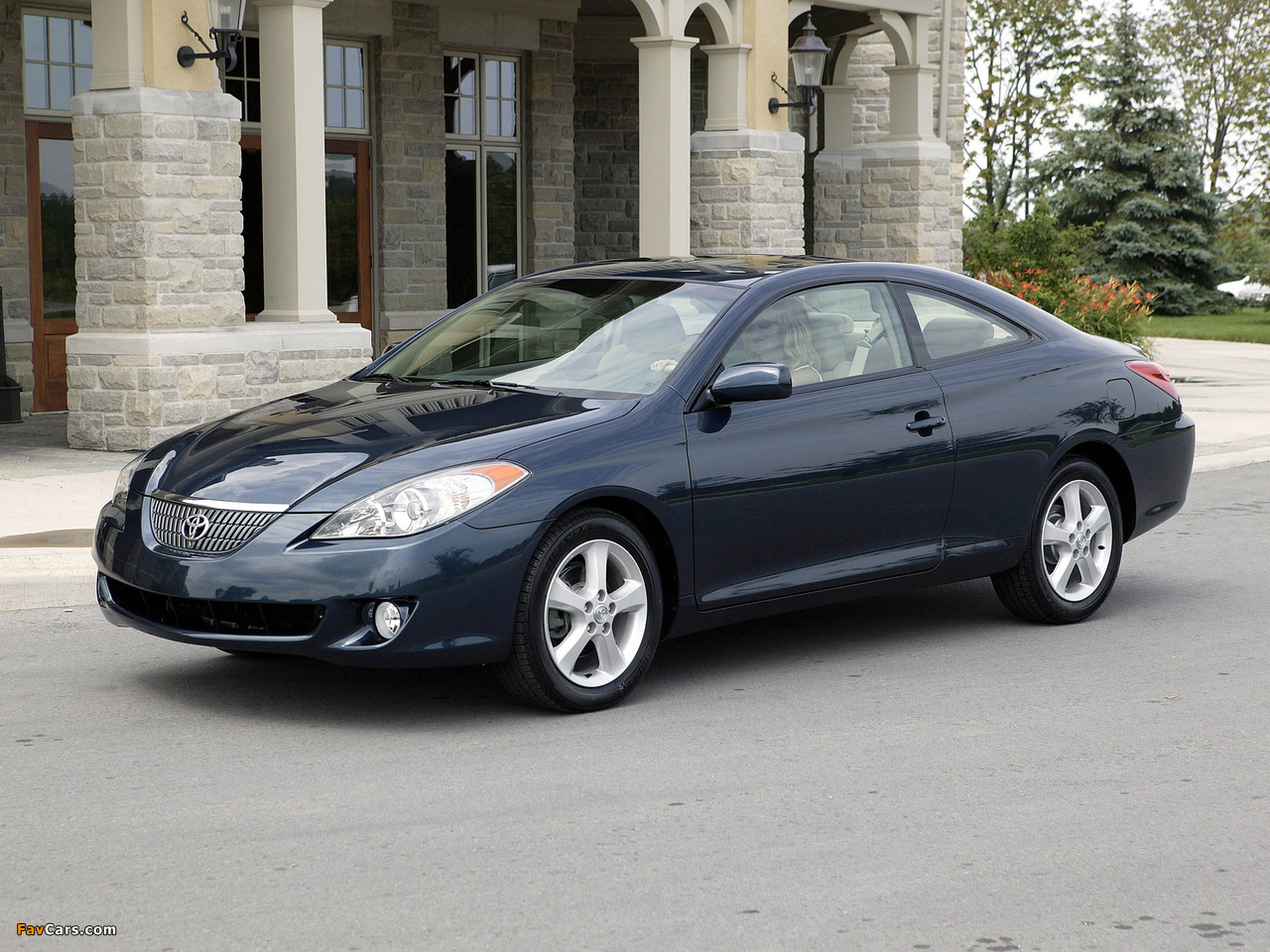 Photos of Toyota Camry Solara Coupe 2004–06 (1280 x 960)