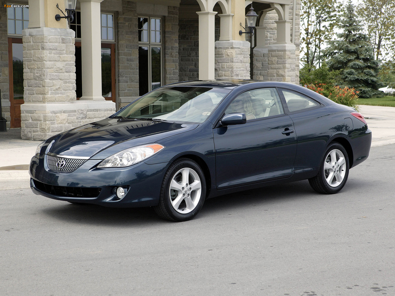 Photos of Toyota Camry Solara Coupe 2004–06 (1600 x 1200)