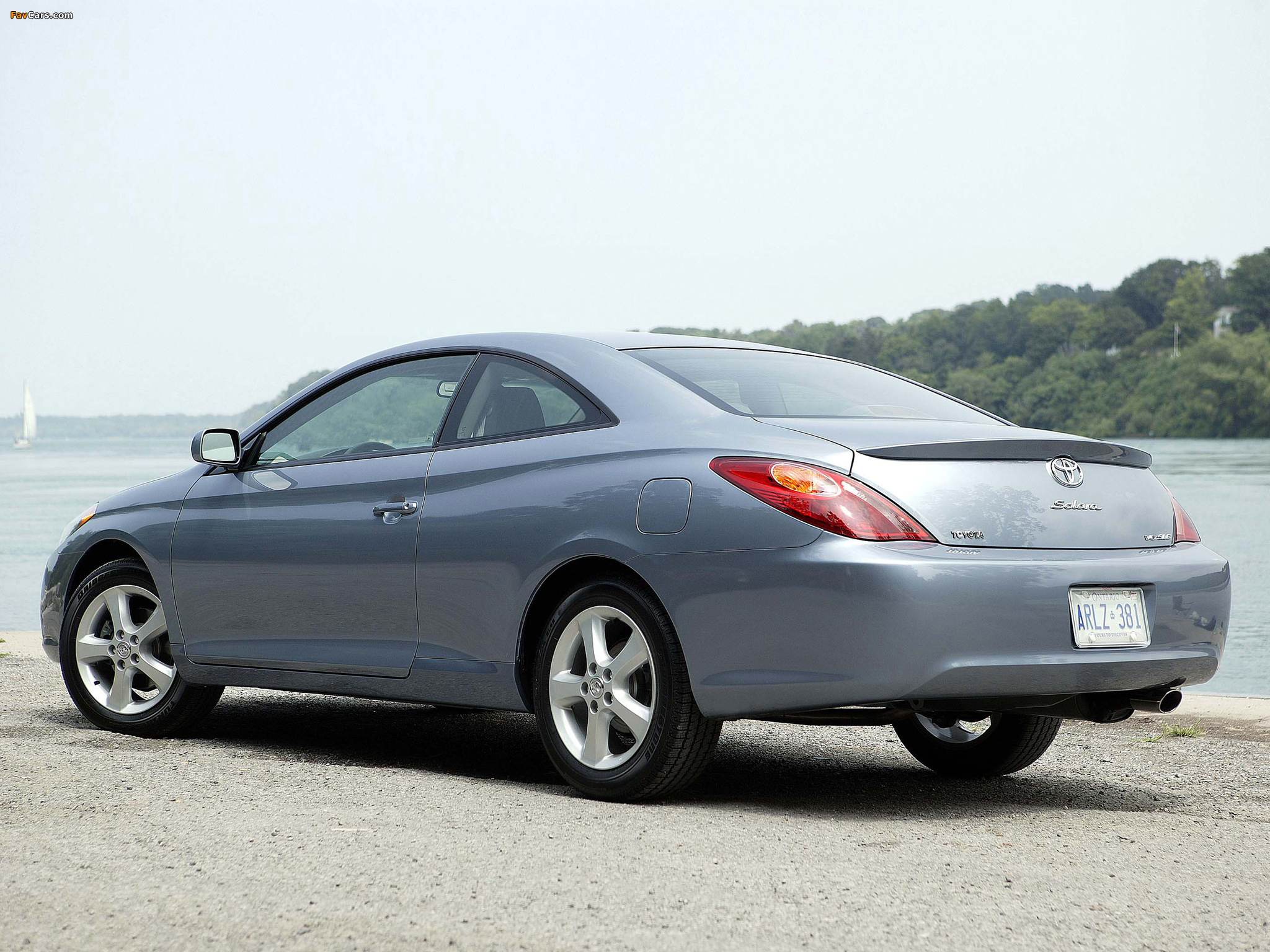 Pictures of Toyota Camry Solara Coupe 2004–06 (2048 x 1536)