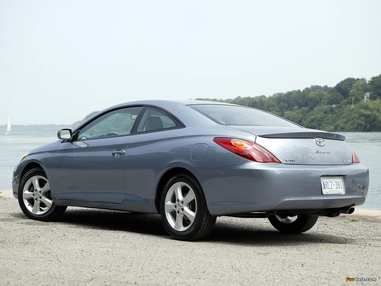 Pictures of Toyota Camry Solara Coupe 2004–06 (1280 x 960)