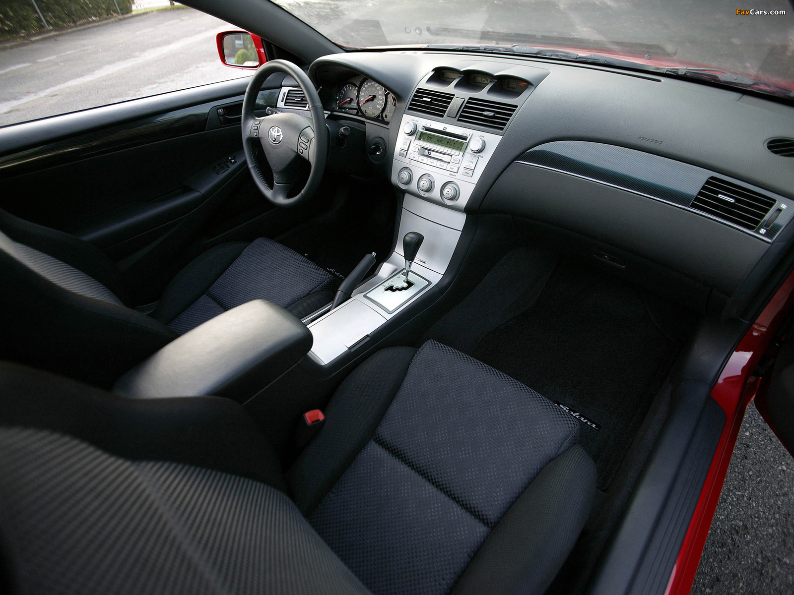 Pictures of Toyota Camry Solara Convertible 2004–06 (1600 x 1200)