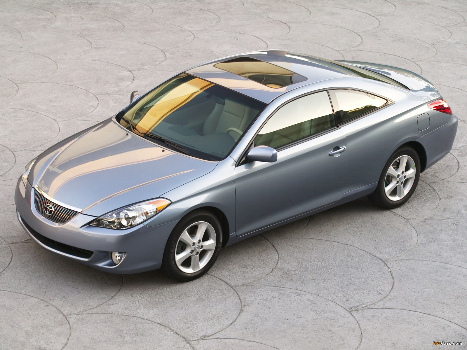 Pictures of Toyota Camry Solara Coupe 2004–06 (1600 x 1200)