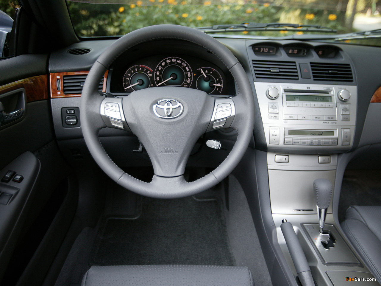 Pictures of Toyota Camry Solara Convertible 2006–09 (1280 x 960)