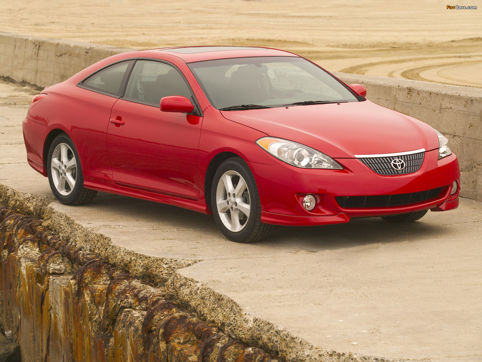 Toyota Camry Solara Coupe 2004–06 images (1600 x 1200)