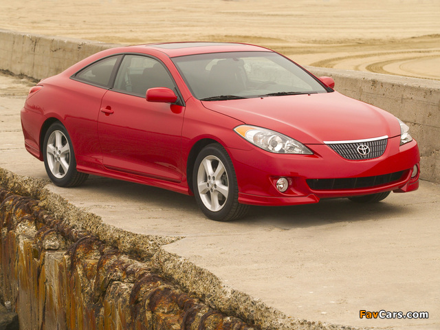 Toyota Camry Solara Coupe 2004–06 images (640 x 480)