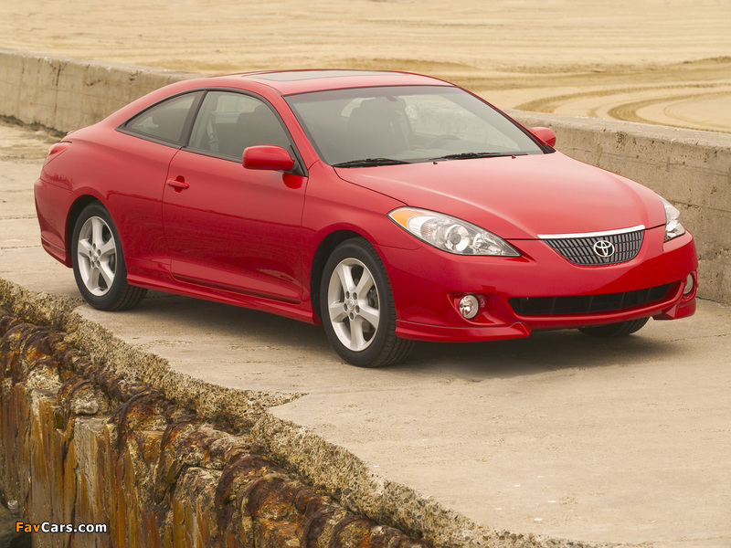 Toyota Camry Solara Coupe 2004–06 images (800 x 600)
