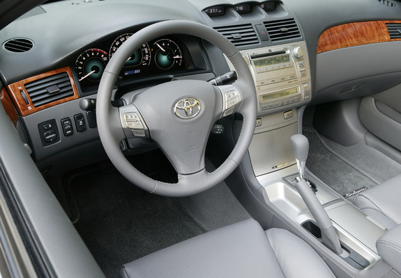 Toyota Camry Solara Convertible 2006–09 images