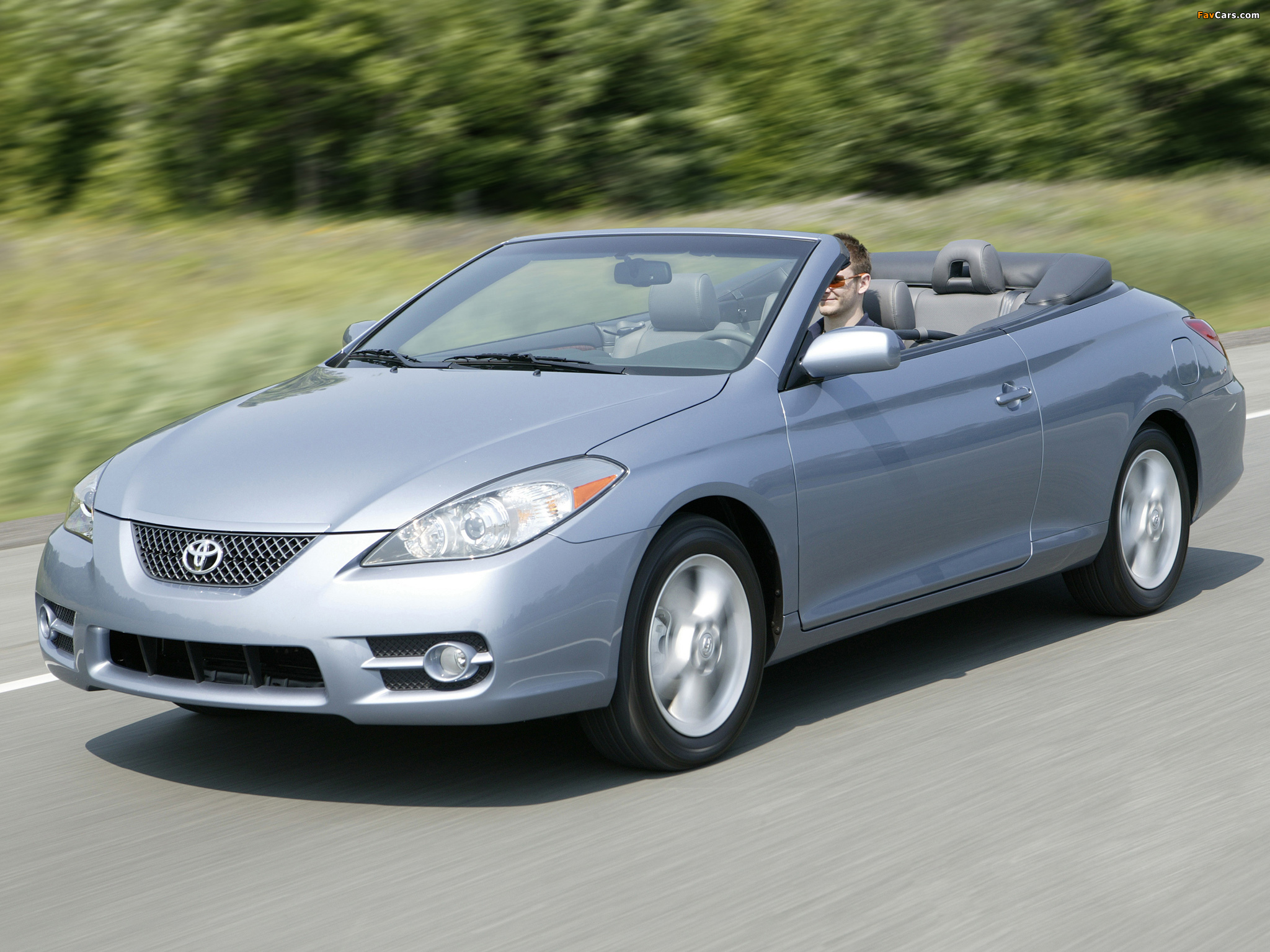 Toyota Camry Solara Convertible 2006–09 images (2048 x 1536)
