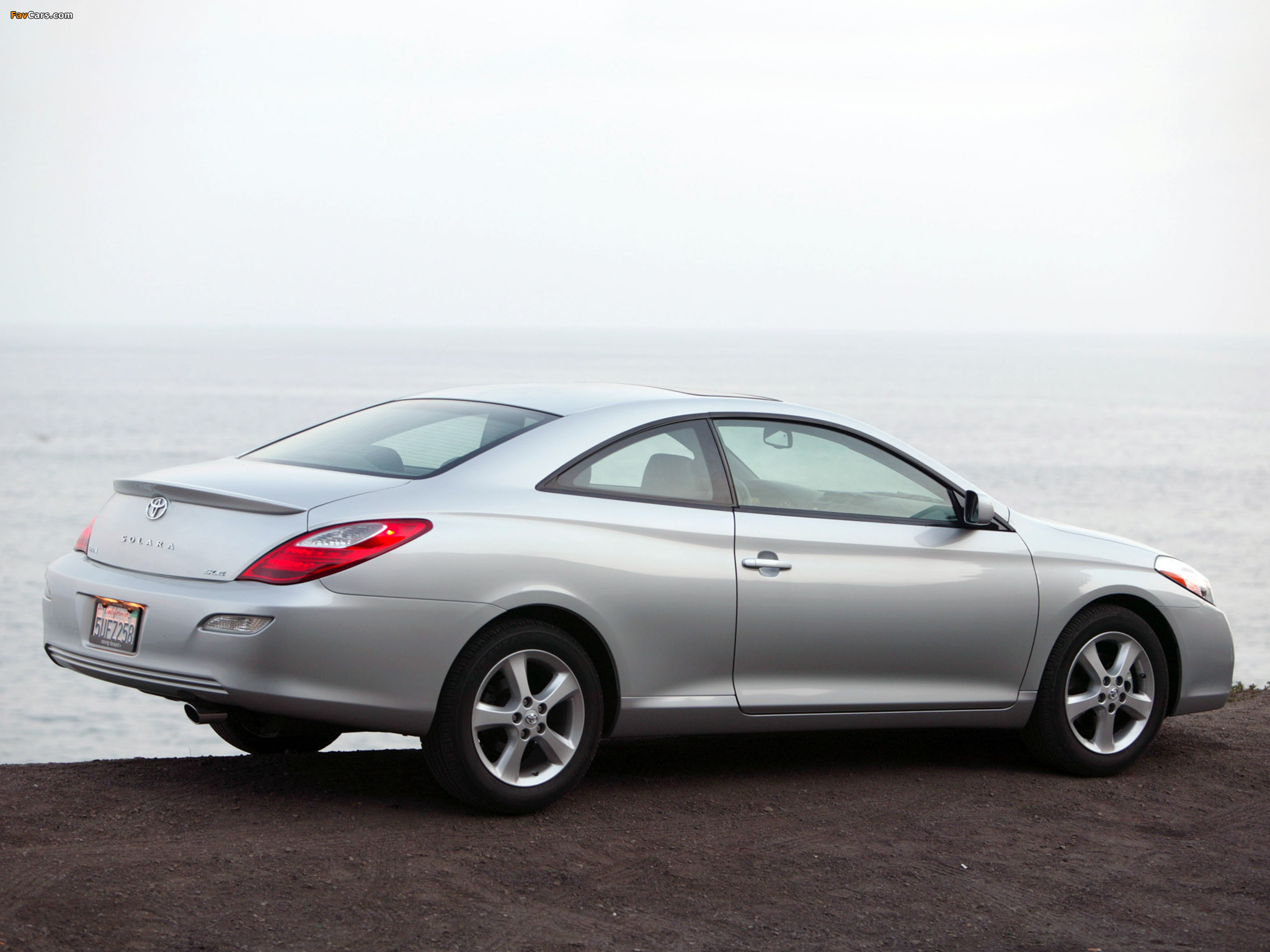 Toyota Camry Solara Coupe 2006–08 images (2048 x 1536)