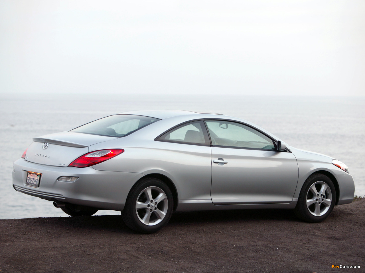 Toyota Camry Solara Coupe 2006–08 images (1280 x 960)