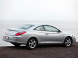 Toyota Camry Solara Coupe 2006–08 images