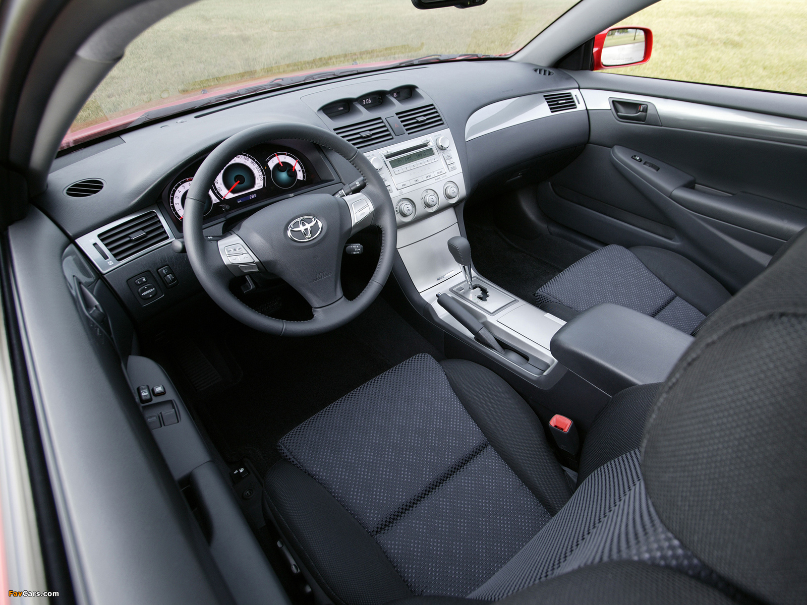 Toyota Camry Solara Sport Coupe 2006–08 pictures (1600 x 1200)
