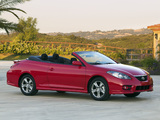 Toyota Camry Solara Sport Convertible 2006–09 pictures