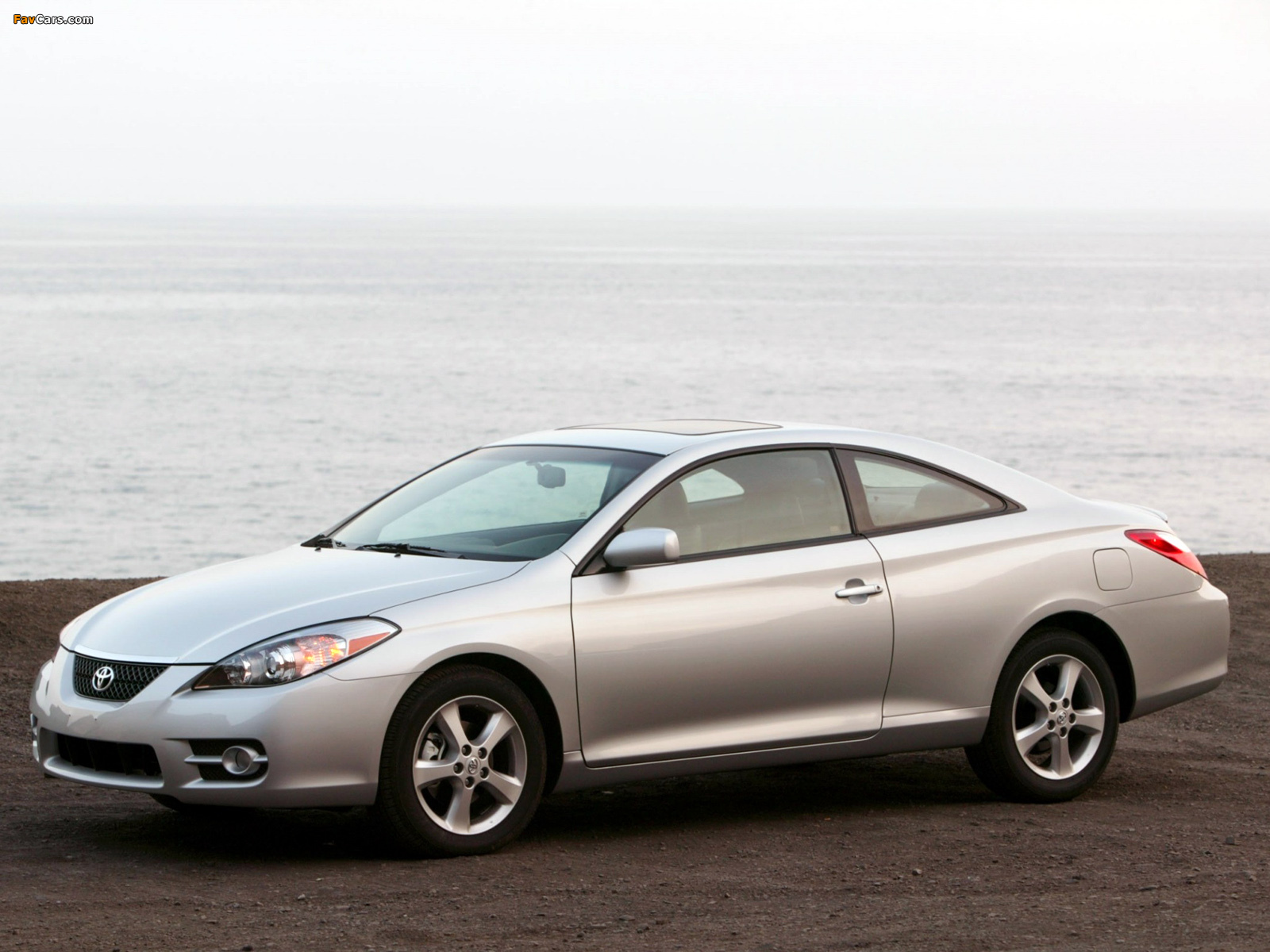 Toyota Camry Solara Coupe 2006–08 wallpapers (1600 x 1200)
