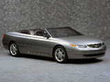 Toyota Camry Solara Concept 1998 images