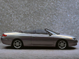 Toyota Camry Solara Concept 1998 photos
