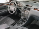 Toyota Camry Solara Coupe 1999–2002 wallpapers