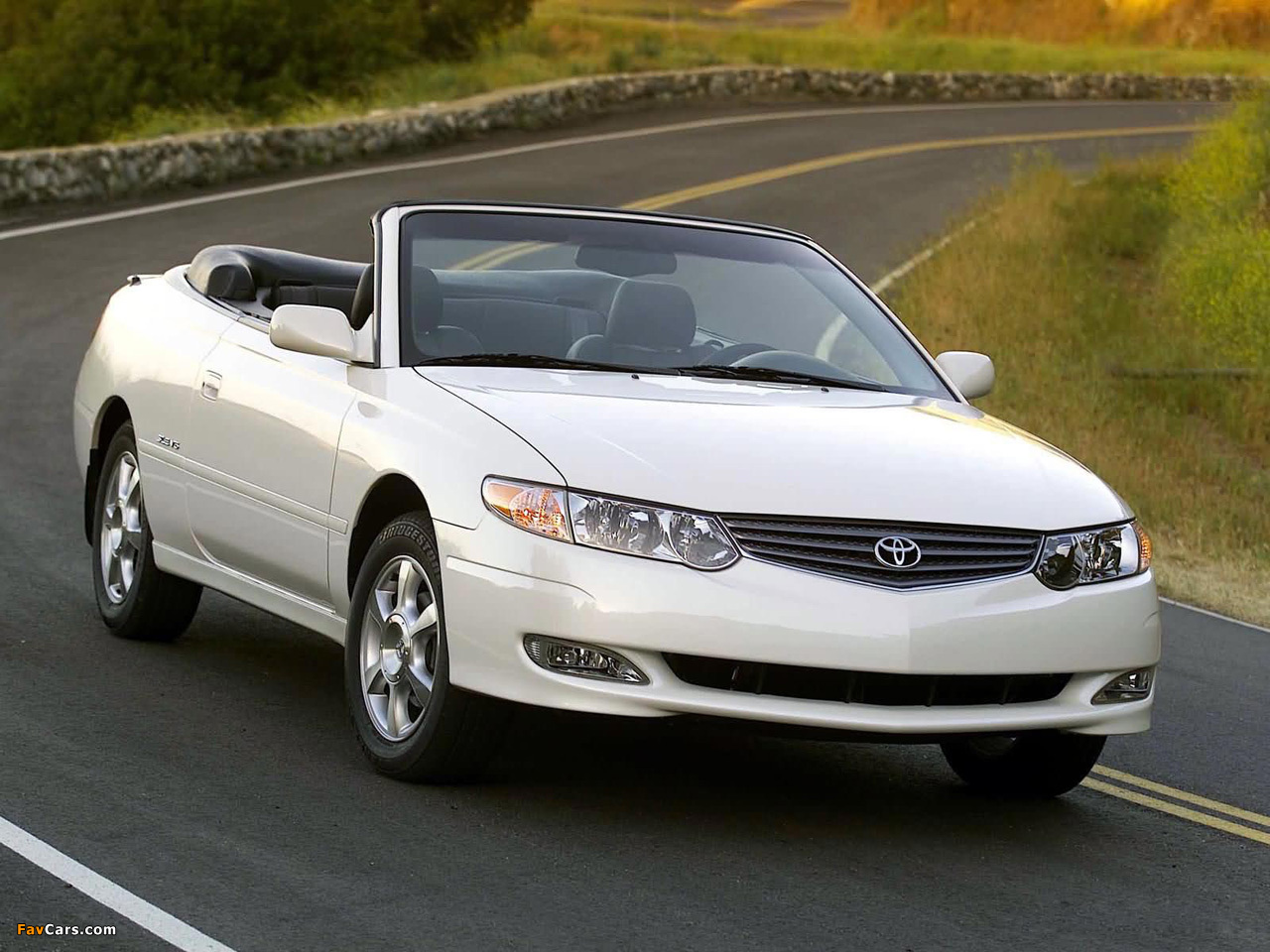 Toyota Camry Solara Convertible 2002–04 images (1280 x 960)