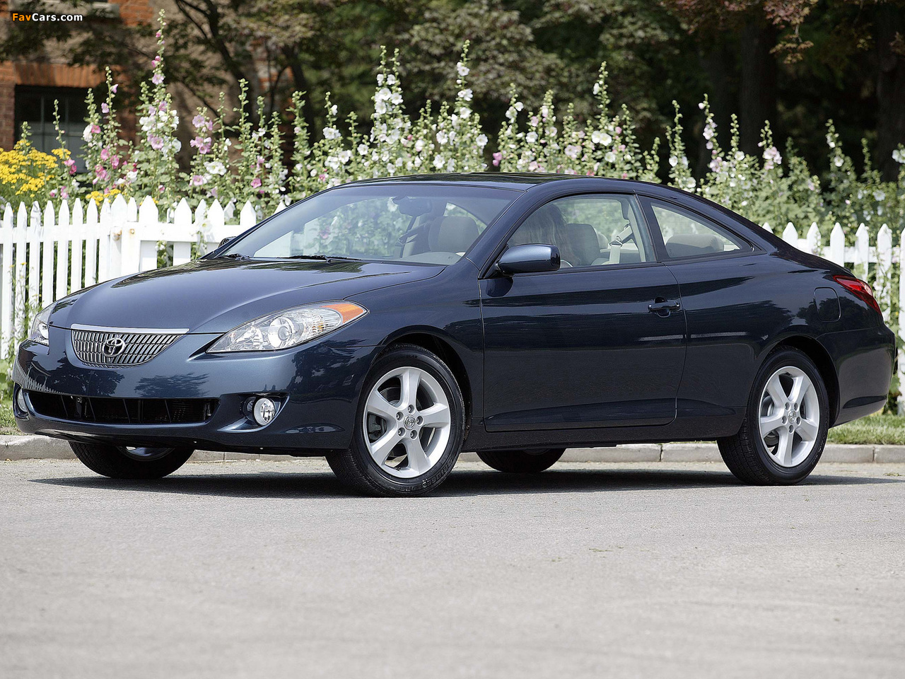 Toyota Camry Solara Coupe 2004–06 images (1280 x 960)